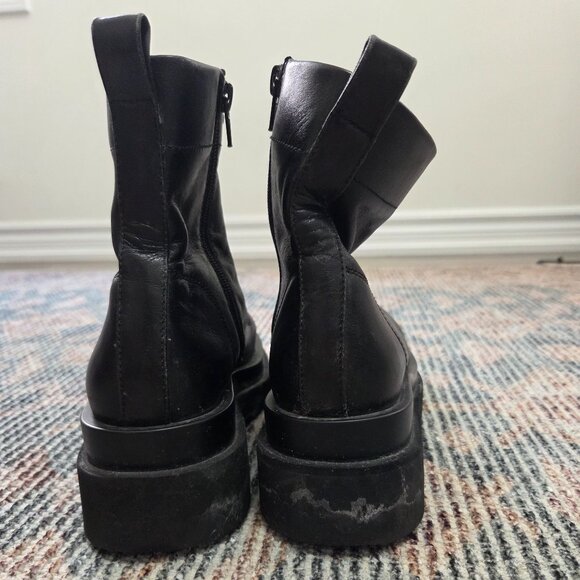 Browns B2 Combat Boot, size 7 - Picture 3 of 5